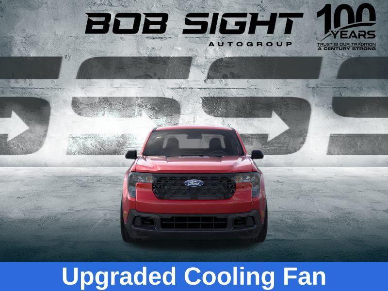 new 2025 Ford Maverick car, priced at $34,800