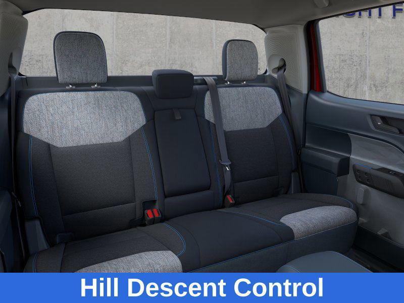 new 2025 Ford Maverick car, priced at $34,800