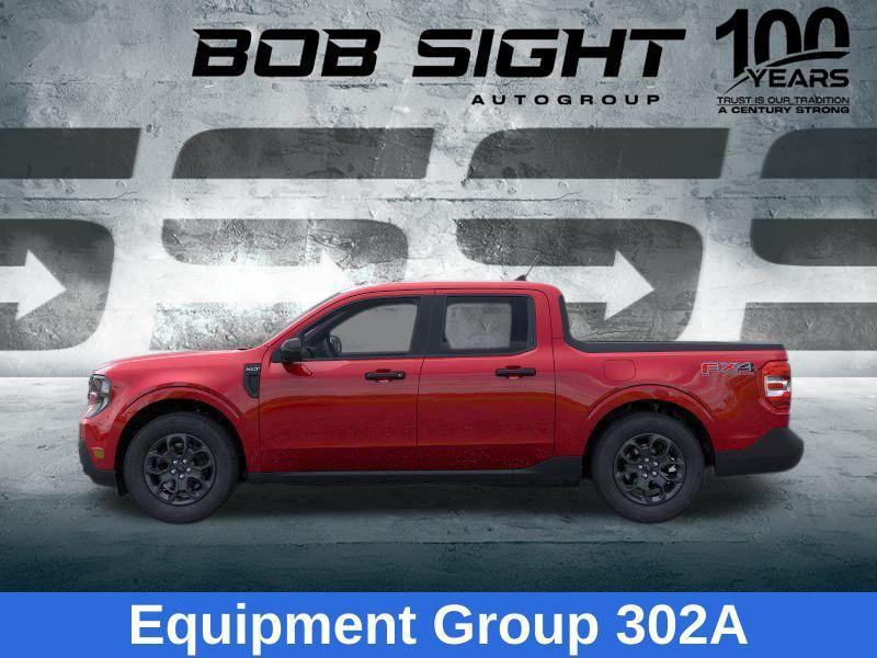 new 2025 Ford Maverick car, priced at $34,800
