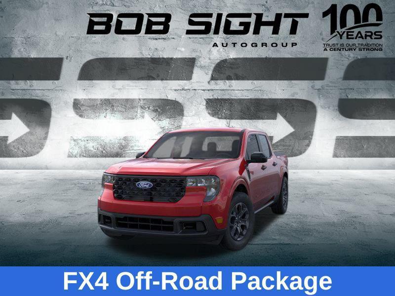 new 2025 Ford Maverick car, priced at $34,800