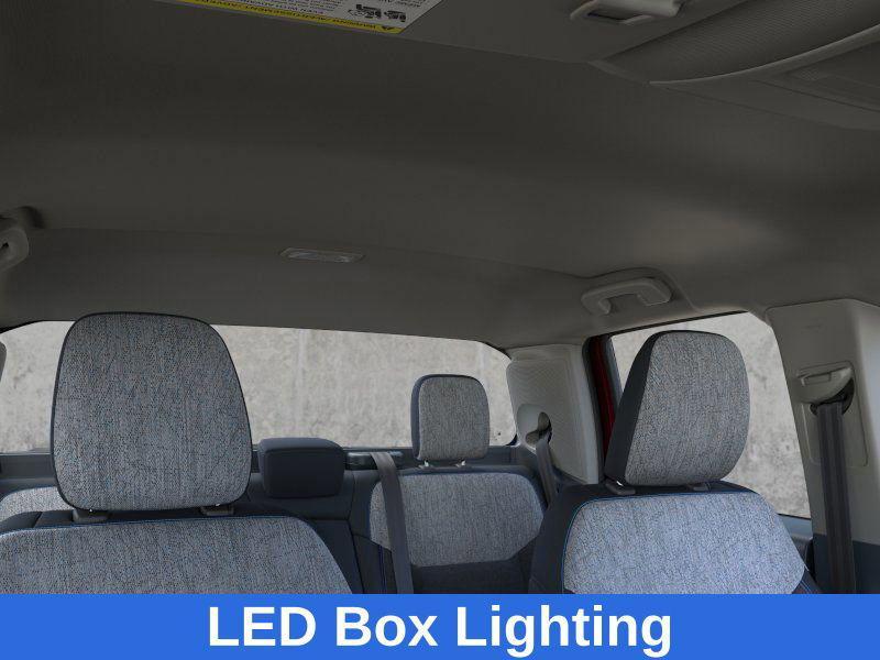 new 2025 Ford Maverick car, priced at $34,800