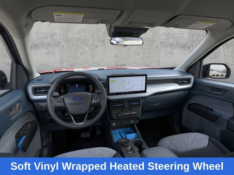 new 2025 Ford Maverick car, priced at $34,800