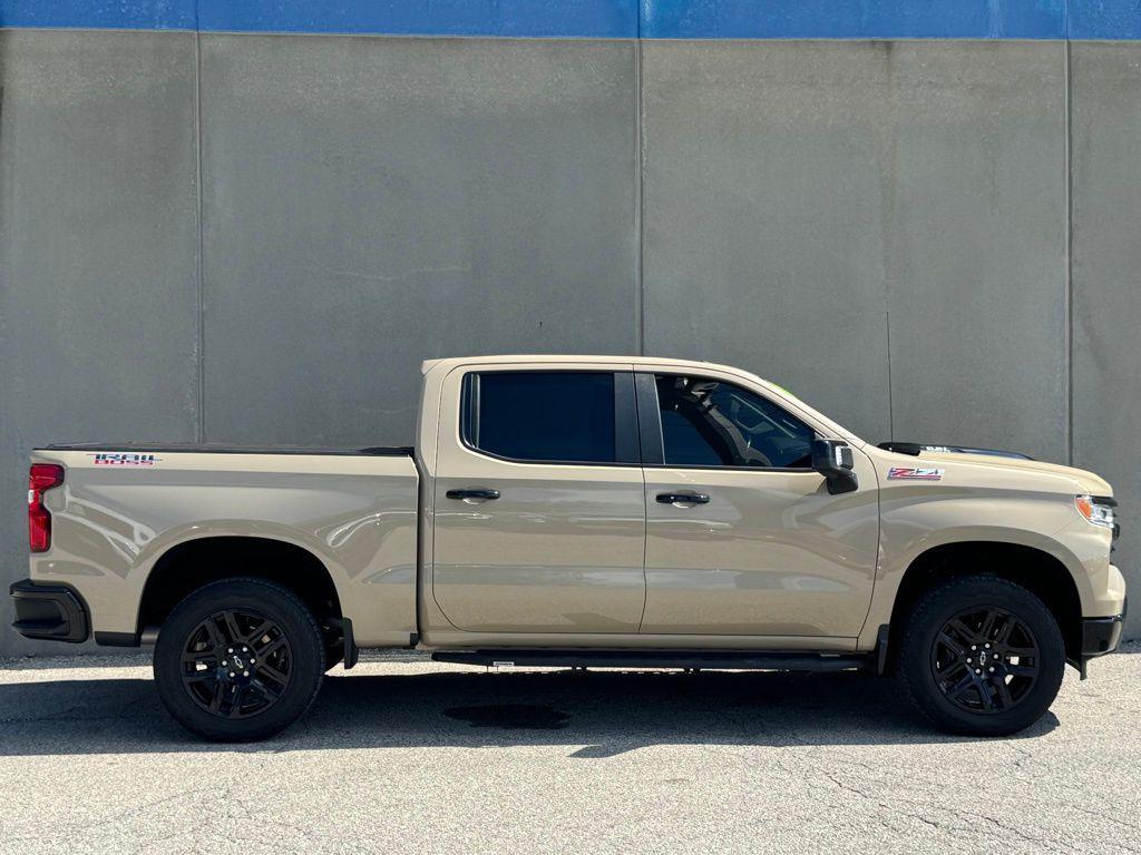 used 2022 Chevrolet Silverado 1500 car, priced at $46,942
