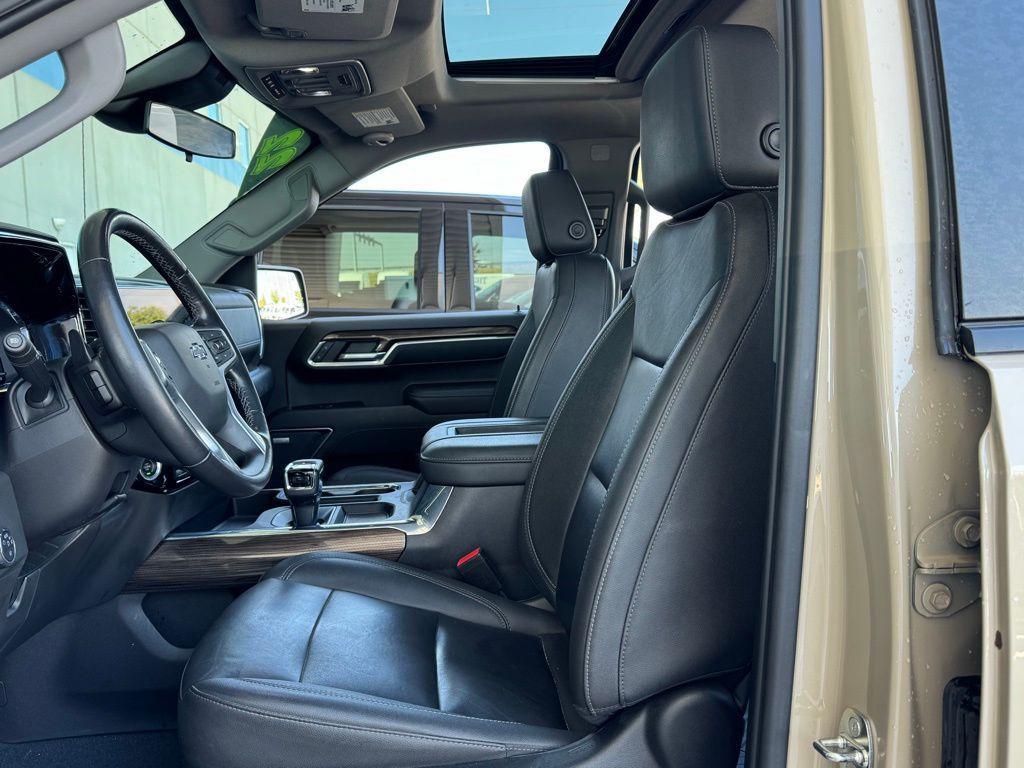 used 2022 Chevrolet Silverado 1500 car, priced at $46,942