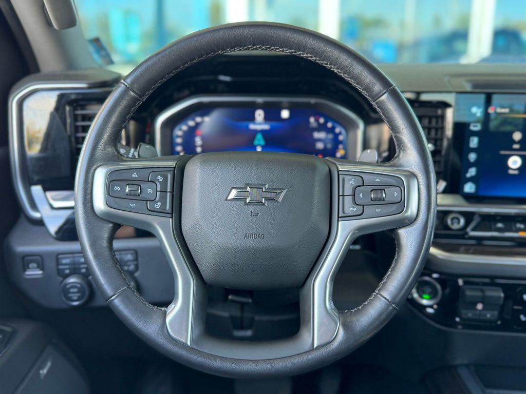 used 2022 Chevrolet Silverado 1500 car, priced at $46,942