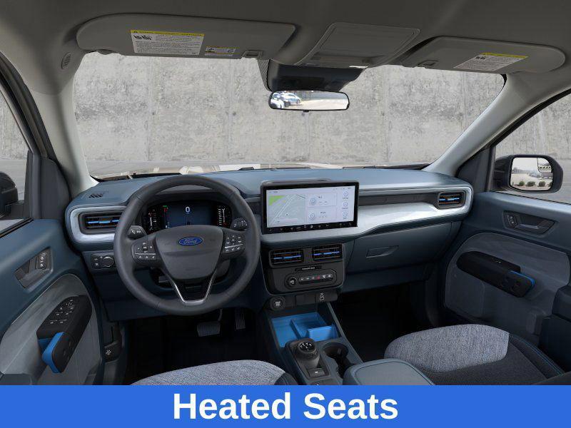 new 2025 Ford Maverick car, priced at $33,200