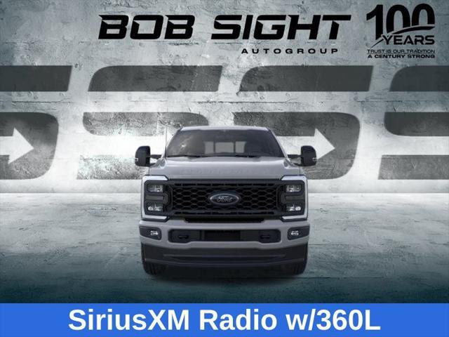 new 2025 Ford F-350 car, priced at $93,105