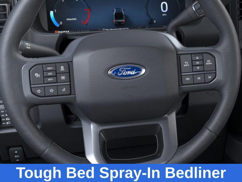 new 2025 Ford F-350 car, priced at $86,000