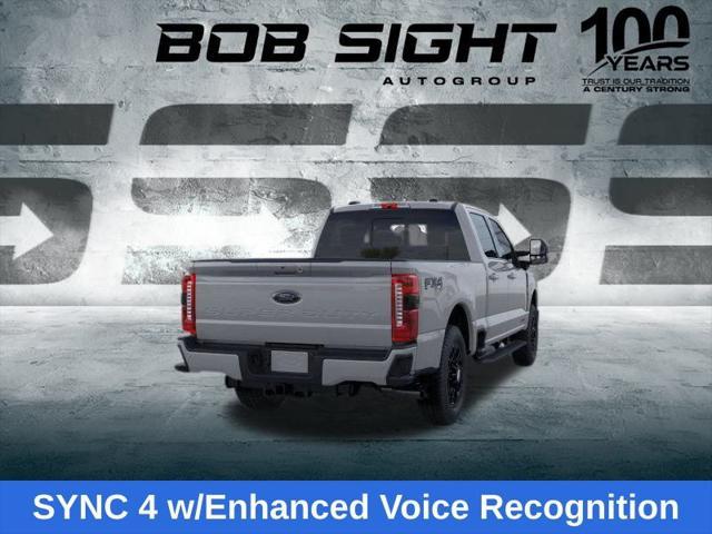 new 2025 Ford F-350 car, priced at $93,105
