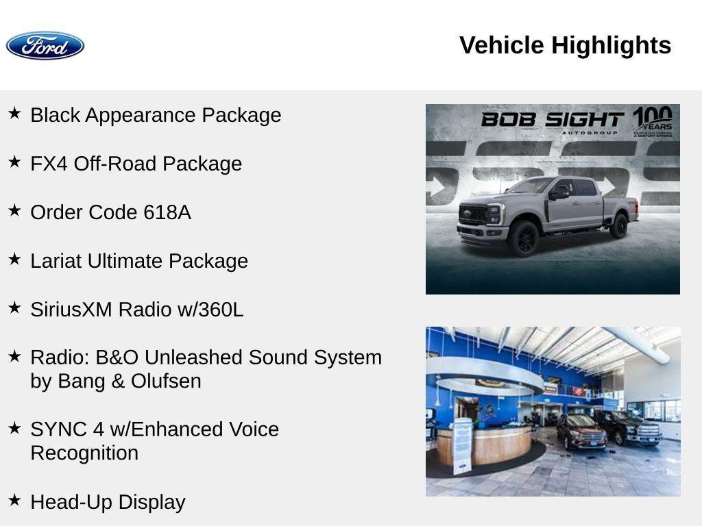 new 2025 Ford F-350 car, priced at $86,000