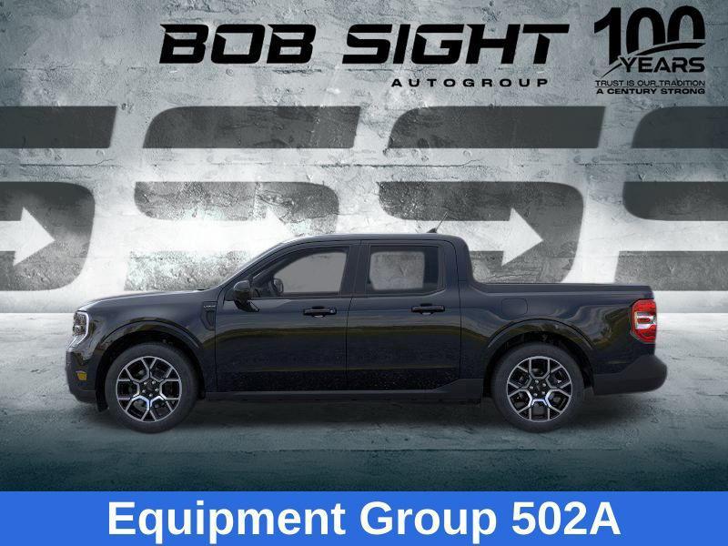 new 2025 Ford Maverick car, priced at $37,500