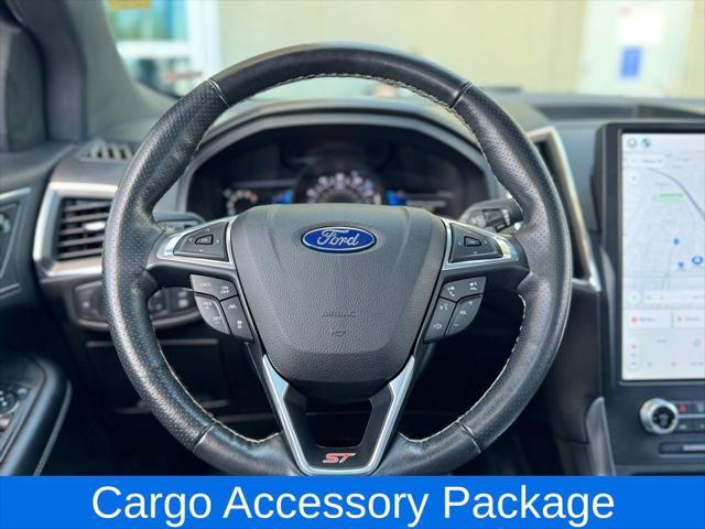 used 2022 Ford Edge car, priced at $32,745