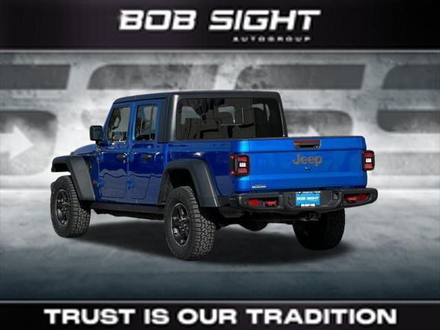 used 2021 Jeep Gladiator car, priced at $36,395