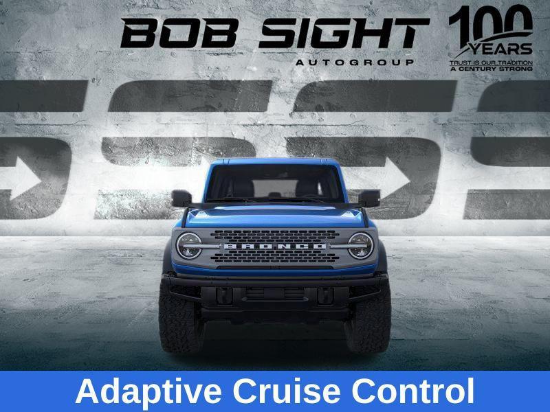 new 2025 Ford Bronco car, priced at $58,000