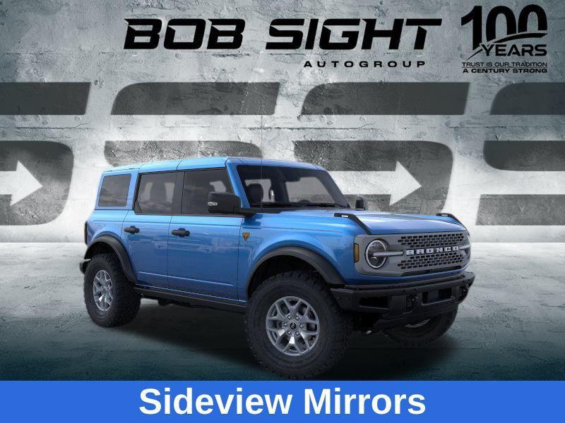 new 2025 Ford Bronco car, priced at $58,000
