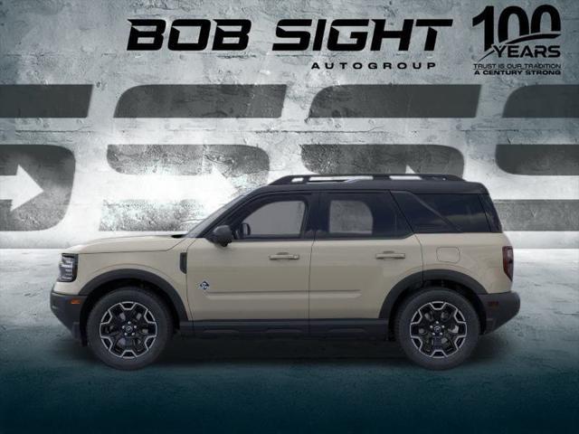 new 2025 Ford Bronco Sport car, priced at $39,080