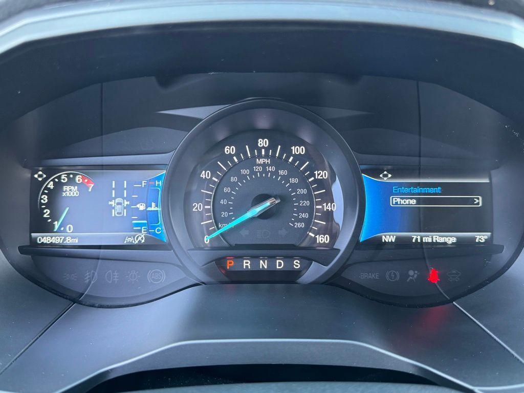 used 2022 Ford Edge car, priced at $21,510