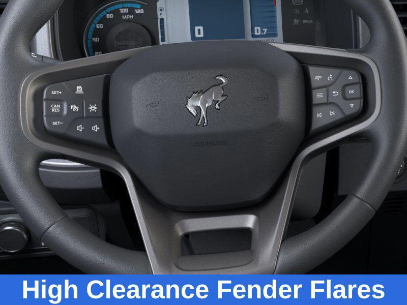 new 2025 Ford Bronco car, priced at $68,500