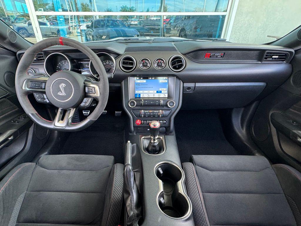 used 2017 Ford Shelby GT350 car, priced at $63,000