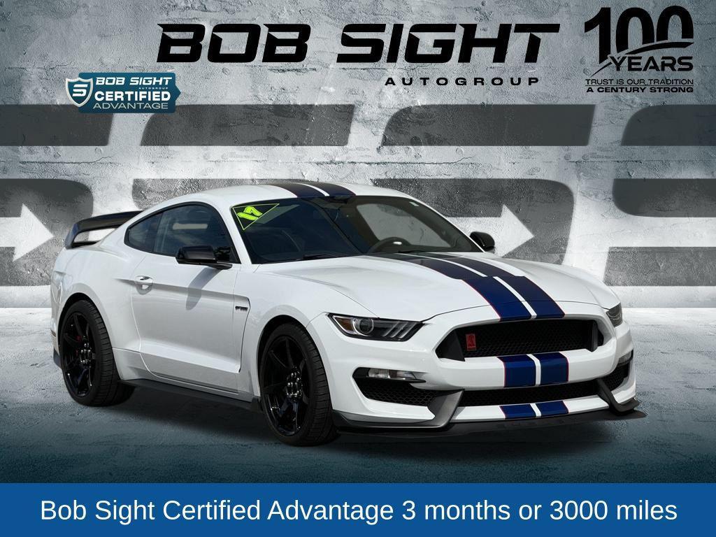 used 2017 Ford Shelby GT350 car, priced at $63,000