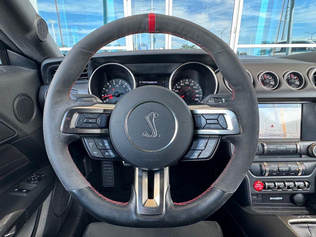 used 2017 Ford Shelby GT350 car, priced at $63,000