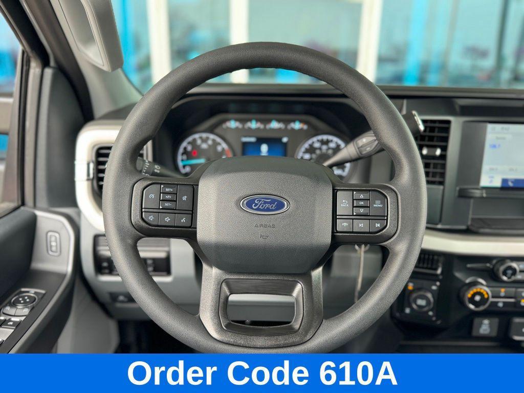 new 2025 Ford F-350 car, priced at $53,000