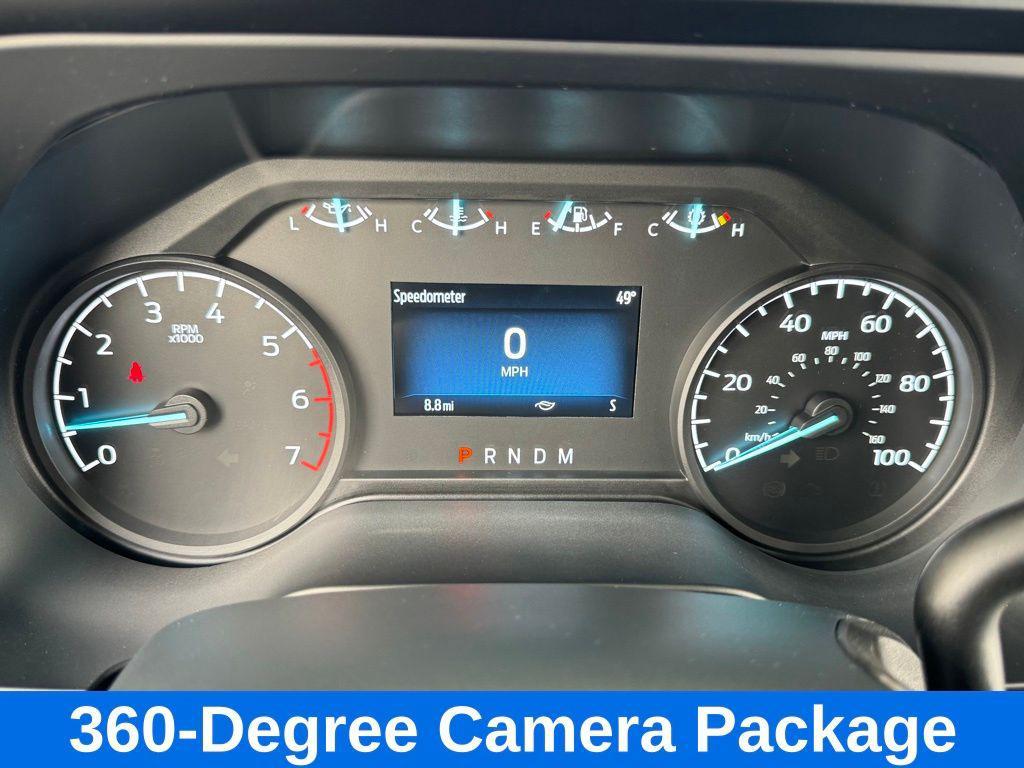 new 2025 Ford F-350 car, priced at $53,000