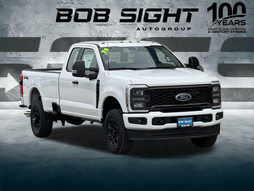 new 2025 Ford F-350 car, priced at $53,000