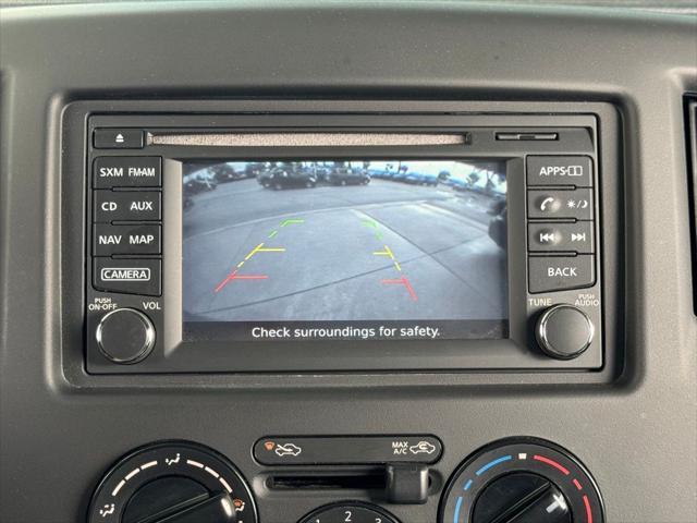 used 2019 Nissan NV200 car, priced at $18,425