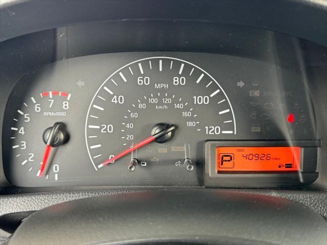 used 2019 Nissan NV200 car, priced at $18,425