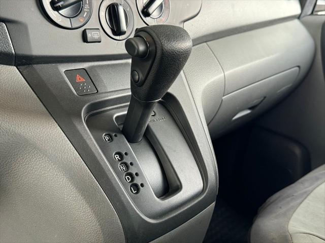 used 2019 Nissan NV200 car, priced at $18,425