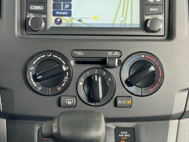 used 2019 Nissan NV200 car, priced at $18,425