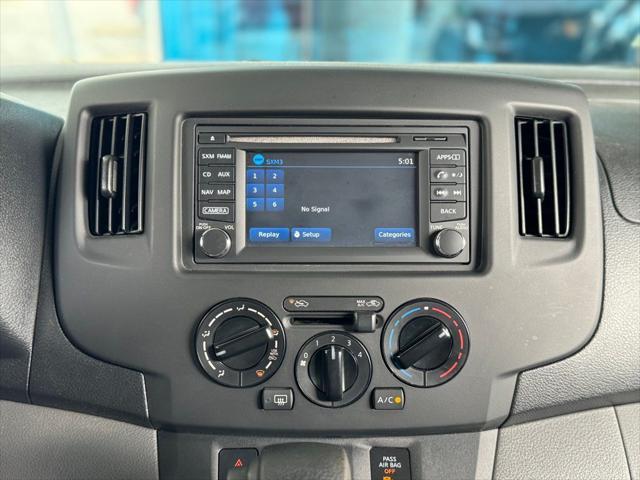 used 2019 Nissan NV200 car, priced at $18,425