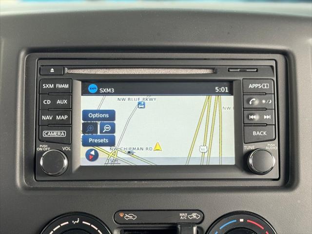 used 2019 Nissan NV200 car, priced at $18,425