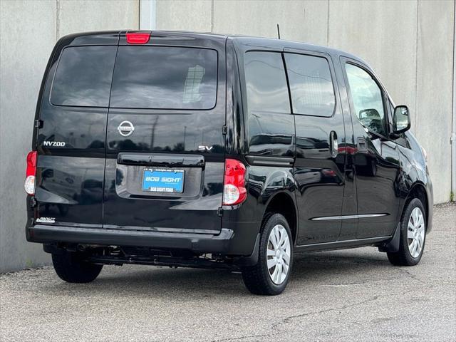 used 2019 Nissan NV200 car, priced at $18,425