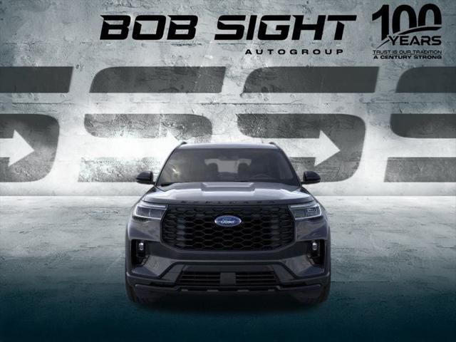 new 2025 Ford Explorer car, priced at $53,095