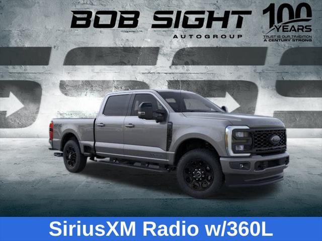 new 2025 Ford F-350 car, priced at $83,500