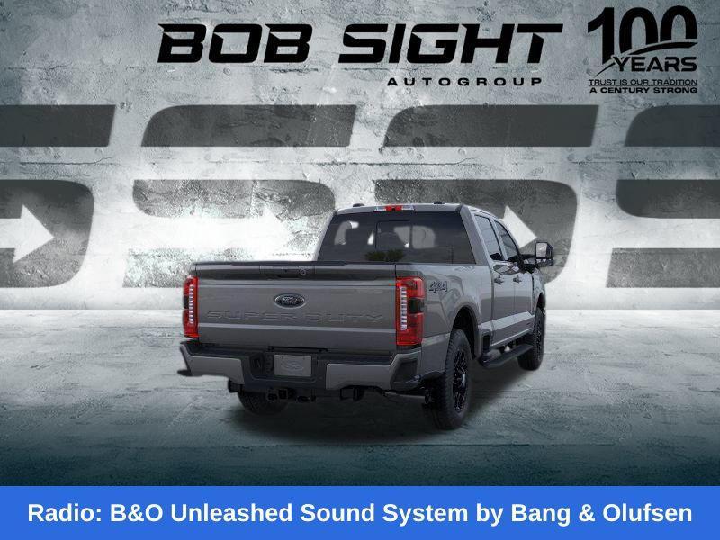 new 2025 Ford F-350 car, priced at $83,000