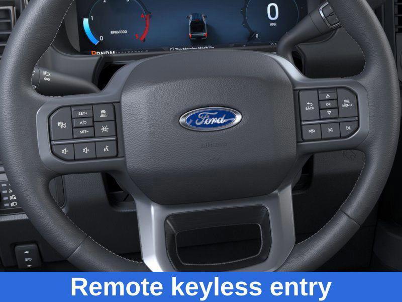 new 2025 Ford F-350 car, priced at $83,000