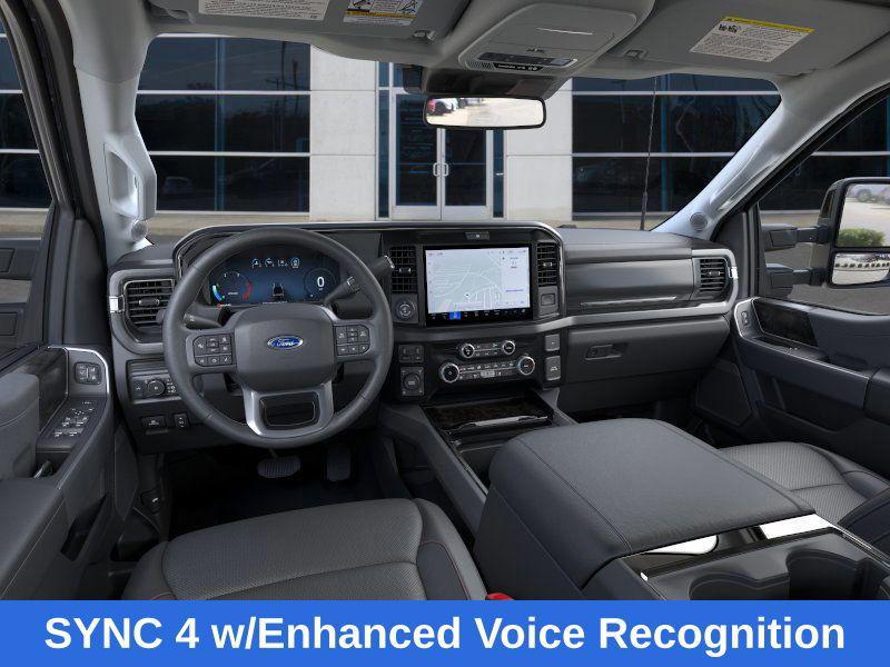 new 2025 Ford F-350 car, priced at $83,000