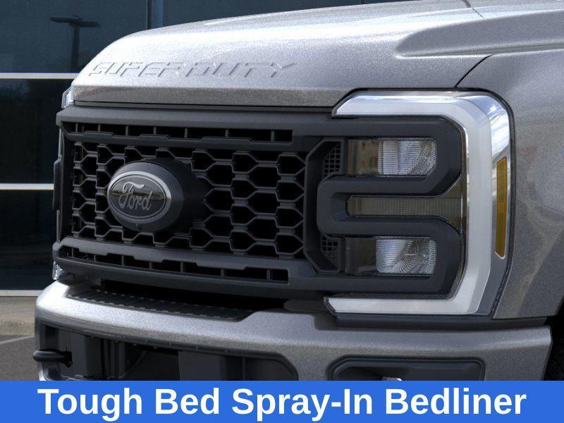new 2025 Ford F-350 car, priced at $83,000