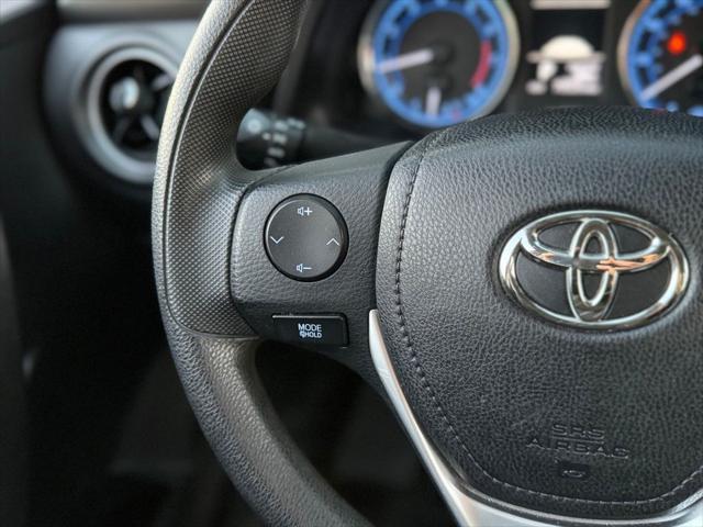 used 2019 Toyota Corolla car, priced at $16,630