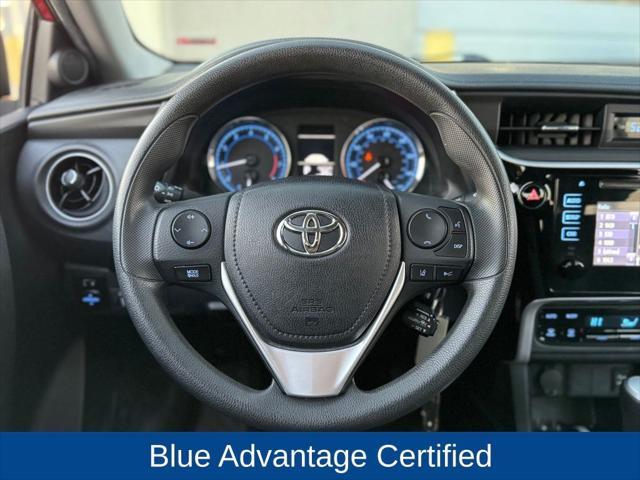 used 2019 Toyota Corolla car, priced at $16,630