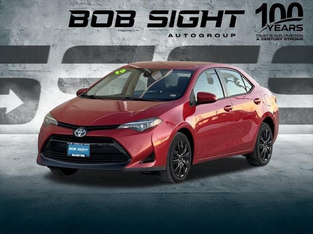 used 2019 Toyota Corolla car, priced at $16,630