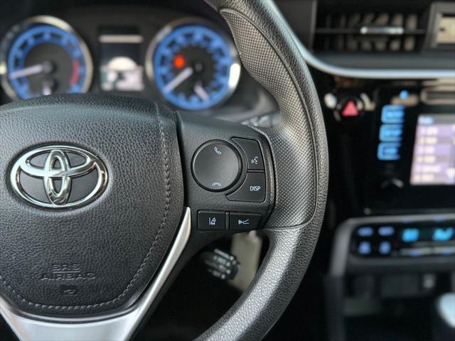 used 2019 Toyota Corolla car, priced at $16,630