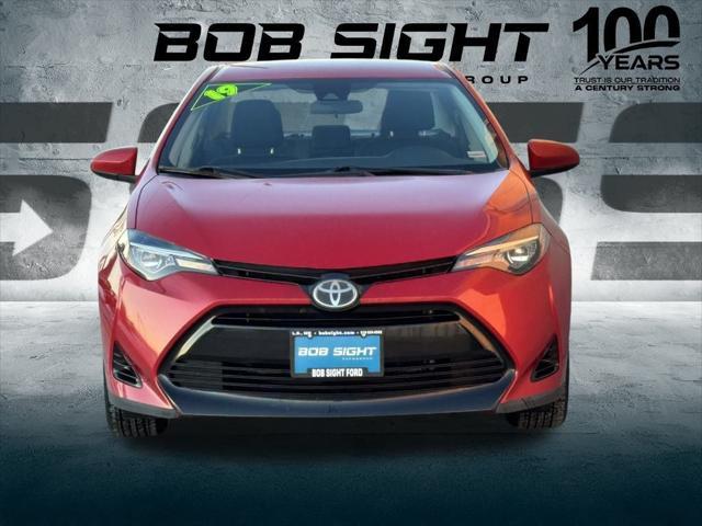 used 2019 Toyota Corolla car, priced at $16,630