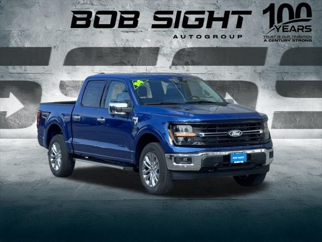 new 2024 Ford F-150 car, priced at $51,154