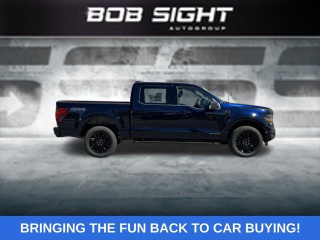 new 2024 Ford F-150 car, priced at $54,800