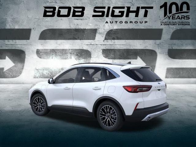 new 2025 Ford Escape PHEV car, priced at $39,645