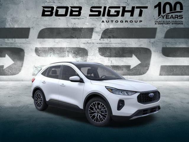 new 2025 Ford Escape PHEV car, priced at $39,645
